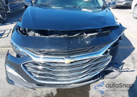 2023 Chevrolet Malibu Fwd 1Lt из США, поврежденный, VIN 1G1ZD5ST6PF119204